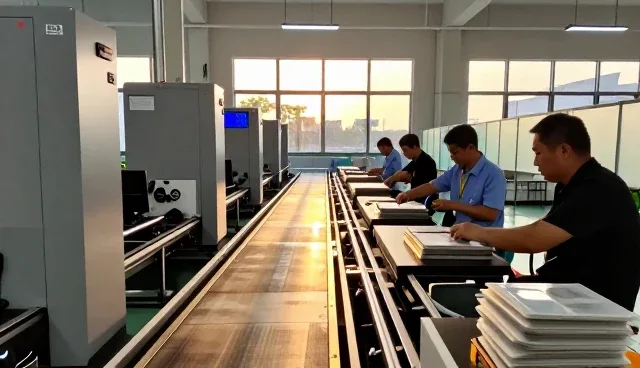 烘焙设备定制